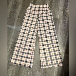 NWOT! Ladies Flare Pants